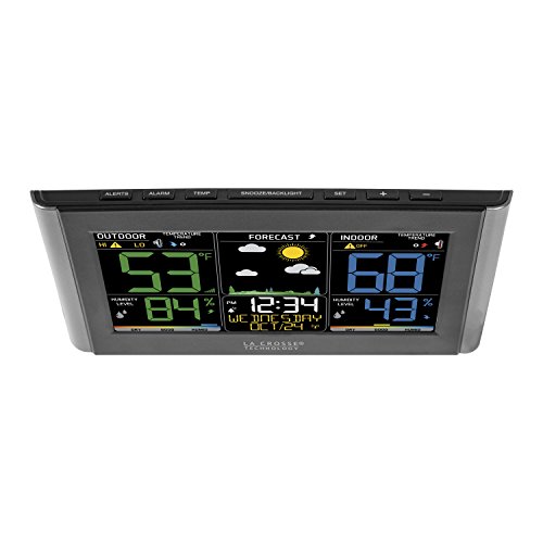 La Crosse Technology C85845 Forecast Station - Image 3