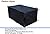 44 inch Long by 26 inch Wide firepit Cover Made of Heavy Duty MAPSA Material for Bali Outdoor 42 inch X 24 inch Rectangular firepit and Other firepit/Table Models in This Size