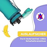 Trinkflasche für Kinder Test
