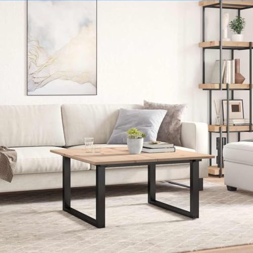 Plateau de table bois massif pour remplacer une table basse usée