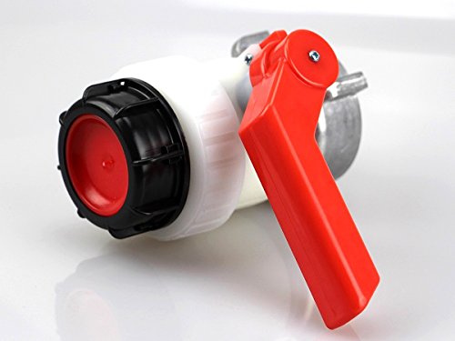 Preisvergleich Produktbild Ersatzhahn IBC Kugelhahn 80mm DN50