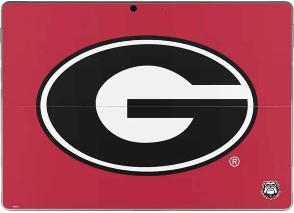 Skinit Decal Tablet Skin Compatible with Surface Pro 9 - Officially Licensed University of Georgia How Bout Them Dawgs Design