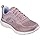 Skechers Flex Appeal 5.0 Women's Sneaker, Pink, 3 UK