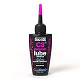 Muc-Off(マックオフ) 自転車用 C3セラミックチェーンルブ ウェット 50ML [C3 Wet Ceramic Lube] 【日本正規品】