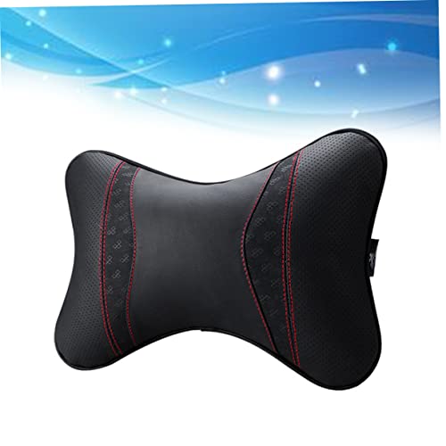 Almohada ergonómica para cuello de auto SOLUSTRE miniatura 4