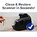 Panini Check Scanner Cleaning Cards (15)