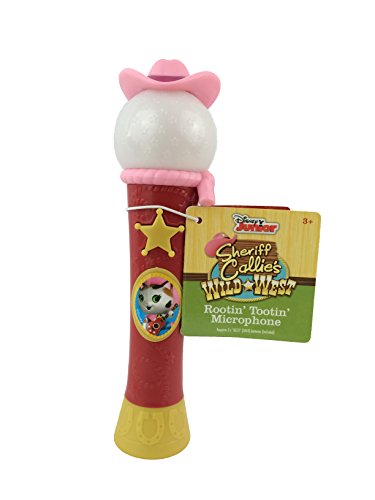 Disney Junior Sheriff Callie's Rootin' Tootin' Microphone