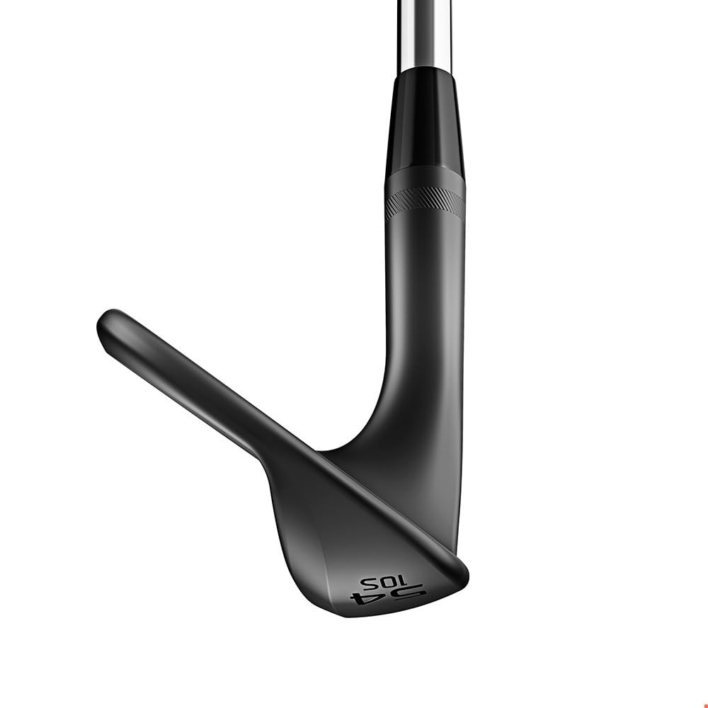 Amazon | Titleist Wedge Vokey SM10ジェットブラックBV105 S 5812D