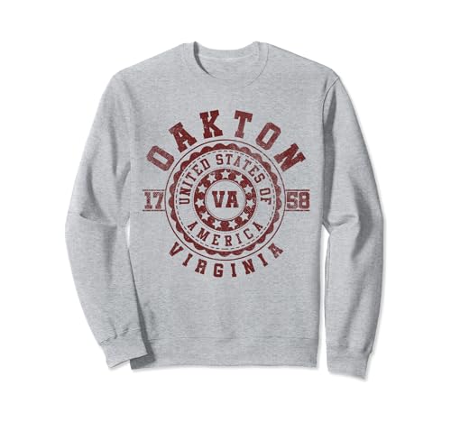 Oakton VA | Virginia Sudadera