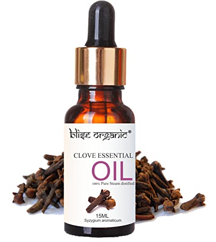 Aceite Esencial de Brote de Clavo Orgánico Blise miniatura 1