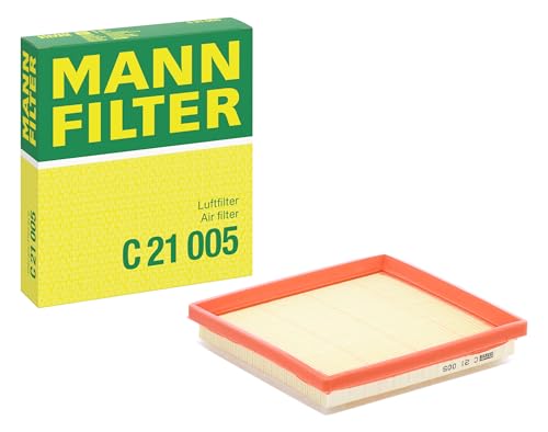 MANN-FILTER C 21 005 Filtro de aire - para Automóviles + Vehículos de transporte