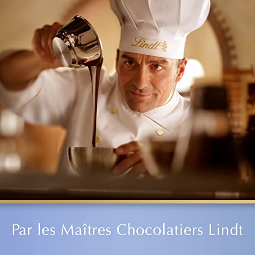 Tablette De Lait Création Praliné Feuillantine Lindt La Tablette De - vue 7