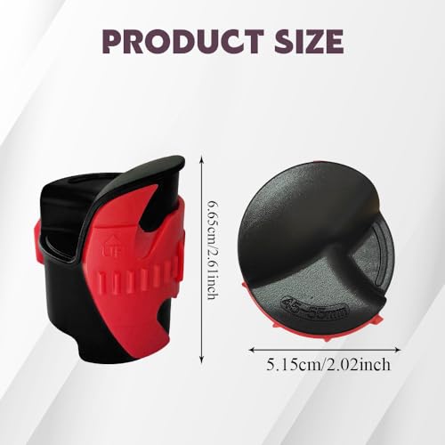 Image of Motorcycle Fork Seal Cleaner Tool, Shock Repairing Absorber Tool, Front Fork Seal Cleaner Fits 45-55mm Seal Mate Oil Level, Universal Dirt Bike Motorcycle Accessories Shock Absorber Repairing Tool