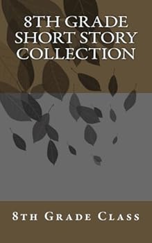 Paperback 8th Grade Short Story Collection Book