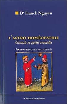 Paperback L' Astro-homéopathie - Grands et petits remèdes [French] Book