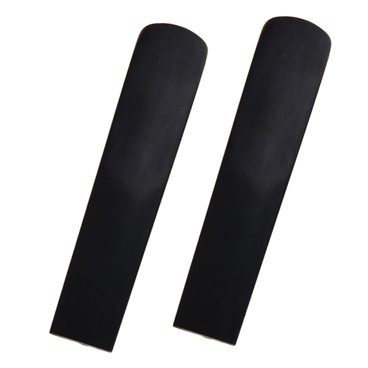 BESPORTBLE 2Pcs Resin Clarinet Strength Durable Woodwind Instrument Parts Excellent Sound for Traditional Clarinet Players
