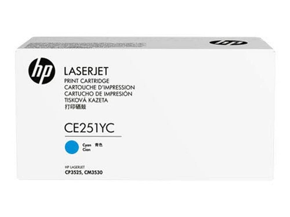 HP プリントカートリッジ CE251A シアン HP-EPCE251A HP プリントカートリッジ CE251A シアン HP-EPCE251A