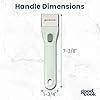 GoodCook Removable Handle – Replacement for Good Cook Removable Handle Ceramic Cookware Set, Detachable, Secure Click-On Heat-Resistant, Durable & Easy to Attach, 1-Piece, Sage Green #4