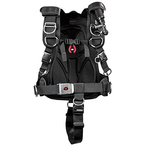 Hollis New Hts Ii Harness Technical System For Scuba Diving (Size X-Large) #TOP5