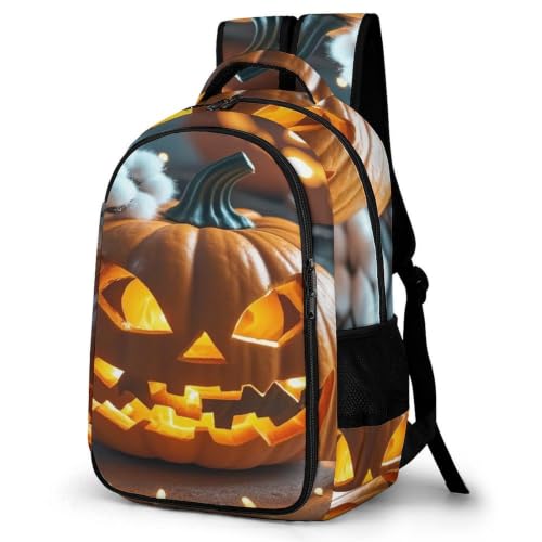 Mochila para portátil de hombre y mujer para universidad y trabajo