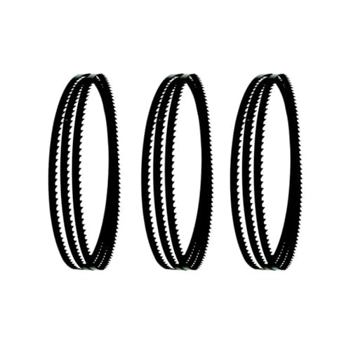 Lame de scie à ruban 1712mm 14 TPI pour BAS 260 bois et plastique