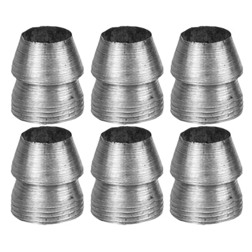 MAGICLULU ���p�̋��������� 6�Z�b�g �S�� �ی`���a8mm �ȒP���t�� ��H�|�≮�O�K�[�f�j���O�ɍœK�ȕ����Œ�p�e�[�p�[�E�F�b�W