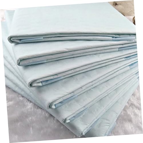 Pañal absorbente para adultos protector de sábanas desechable 10u 5