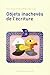Produktbild Objets inacheves écriture. (Psn Hors Collec)