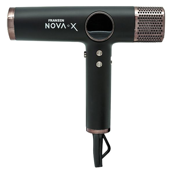 Nova X Digital Hair Dryer with Magnatech Attachments