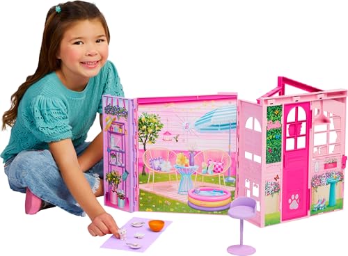 Barbie Weekend Escape House