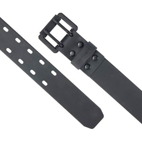 Carhartt Men's Casual Water Repellent Belts, W/Durable TPU Coated Webbing Material and Double-Prong Roller Buckle2