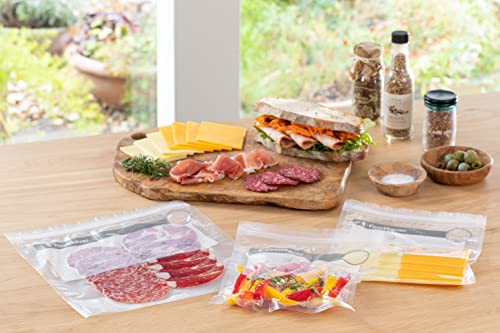 【数量限定】FoodSaver コンボパック (パックロール20cm×1本、28 Amazon.co.jp: FoodSaver コンボパック (パックロール20cm×1本、28cm×4
