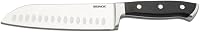 Faca de Cozinha Santoku 7” Brinox Infinity – Aço Inox, Durabilidade e Precisão