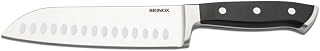 Faca de Cozinha Santoku 7” Brinox Infinity – Aço Inox, Durabilidade e Precisão