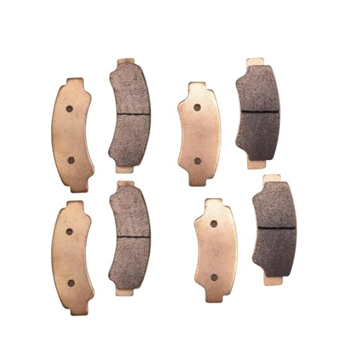 Plaquettes de frein endurance maximale pour Cforce800 et Uforce850