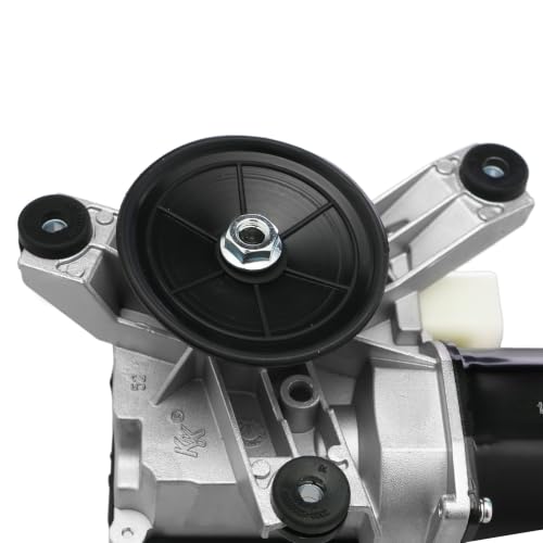 Image of BDELI New Windshield Wiper Motor for 1998-2004 Chevrolet S10, 98-04 Blazer, for 98-04 GMC Jimmy, Sonoma, for 98-00 Isuzu Hombre, 98-01 Oldsmobile Bravada