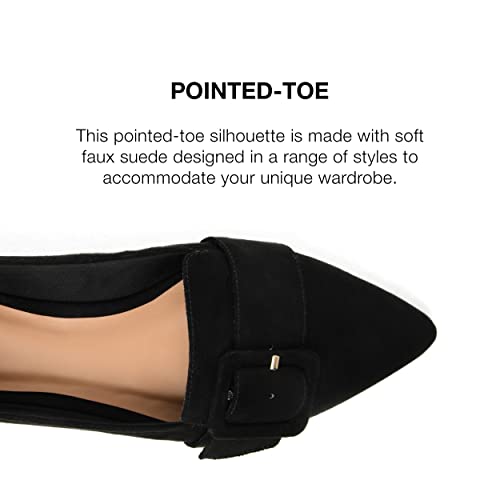 Image of Journee Women's Audrey Dress Flats