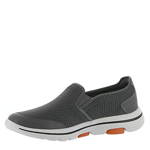 Skechers Men's Gowalk 5 - Elastic Stretch Athletic Slip-on Casual Loafer Walking Shoes - Image 6