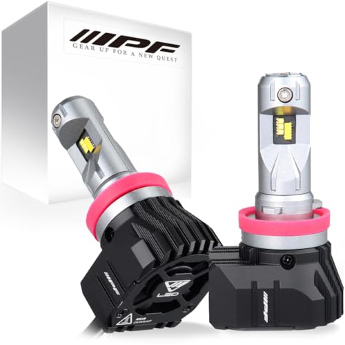 Amazon | M's Basic by IPF フォグランプ LED 車用 H8 H11 H16 4600lm