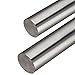 COYOUCO 304 Stainless Steel Solid Round Rod,500Mm Length Stainless Steel Rod for DIY Craft - 2Pcs,19x500mm