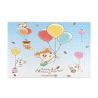 Amazon.co.jp: とっとこハム太郎 木製絵パズル 1000ピース 収納