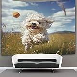 Photo Gallery unrxjzlvm west highland white terrier stampa 3d arazzo da parete poster ornamento arte murale tapestry accessori divisori arazzo per camera da letto soggiorno 130cmx150cm Photo Gallery unrxjzlvm west highland white terrier stampa 3d arazzo da parete poster ornamento arte murale tapestry accessori divisori arazzo per camera da letto soggiorno 130cmx150cm