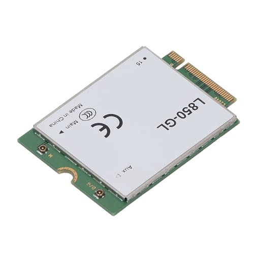 Tarjeta de Red Zunate L850 GL, Módulo 4G LTE M.2 7360 LTE Modem, Módulo WWAN de Alta Velocidad para Laptop y Dispositivos Industriales miniatura 2