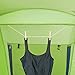 Coleman Beach Shade Canopy Tent Lightweight & Portable Beach Shade Sets Up in 5 Minutes UPF 50+ Sun Protection Includes Sand Bags & Stakes to Withstand Wind Great for Park Yard Picnics