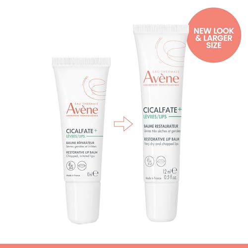 Image of Avene Cicalfate+ Restorative Lip Cream, Chapped Lip Balm