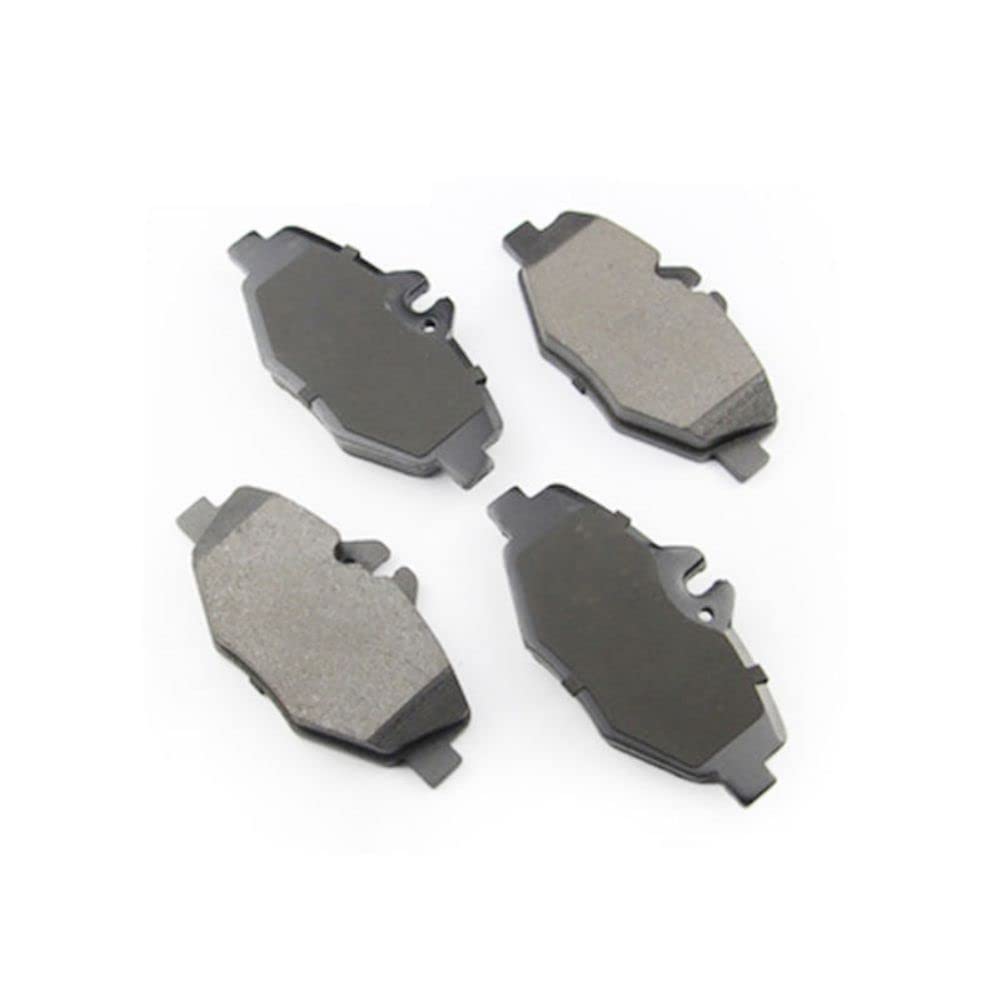 Plaquettes de frein Mercedes W211 0034206520 E200 E220 E270 E280 CAIJUN-AUTO - 3