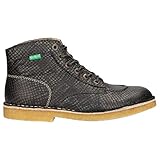  Kickers Legend, Bottillons Femme, Gris, 39