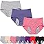 Dryguard Leak Proof Womens Underwear, Duares Zeroleak Underwear, Leak ...