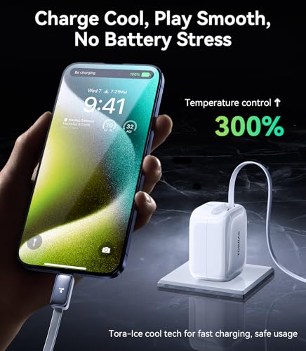 40W USB C Charger Block & USB C Cable 6ft - image 5
