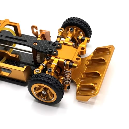 Amortisseur RC WLtoys K989 K969 pour corriger les rebonds de votre voiture - 2
